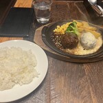 カフェ&グリル シズルガズル - 