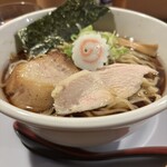 自家製手打ち麺 粋や - 料理写真: