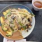 揖保乃糸資料館 そうめんの里 - 料理写真: