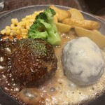 カフェ&グリル シズルガズル - 