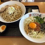 仙臺油そばはてなプラス 石巻店 - 