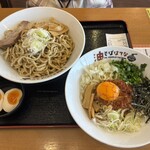 仙臺油そばはてなプラス 石巻店 - 