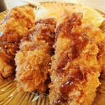 まぐろ丼　加一 - 