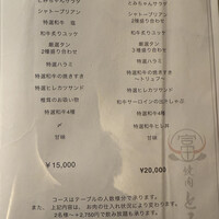 和牛とタン 焼肉 とみ 新橋本店 - 