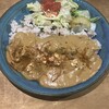 CURRY BAR CAFE 三月の水