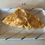 稲穂 - 卵焼き　150円