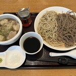 蕎麦 二天 - 