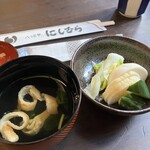 八ツ目や にしむら 目黒店 - 