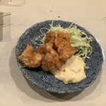 稲穂 - 白身魚フライ