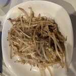 稲穂 - もやし炒め