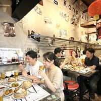 三茶酒家 香港バル213 （サンチャシュカホンコンバルニーイチサン）の