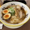 ワンタンメンの満月 京都拉麺小路店