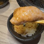 焼肉敷島ぽんが - 