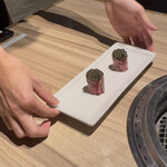 焼肉敷島ぽんが - 