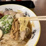 ワンタンメンの満月 - 