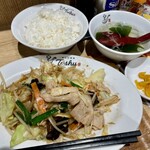 れんげ食堂 Toshu - 料理写真: