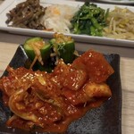 焼肉敷島ぽんが - 