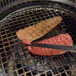 焼肉敷島ぽんが - 