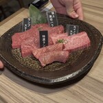 焼肉敷島ぽんが - 