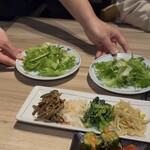 焼肉敷島ぽんが - 