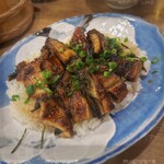 磯丸水産 - うなぎご飯