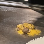 鉄板焼き あさひ - 