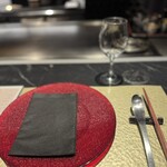 鉄板焼き あさひ - 