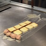 鉄板焼き あさひ - 