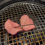 焼肉敷島ぽんが - 