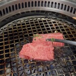 焼肉敷島ぽんが - 