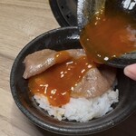 焼肉敷島ぽんが - 