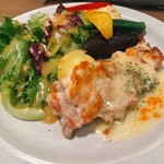 バケット - 料理写真: