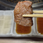 焼肉敷島ぽんが - 