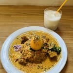 Little Cockoo - チキンカレーがうまい！