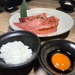 焼肉敷島ぽんが - 