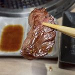 焼肉敷島ぽんが - 