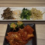 焼肉敷島ぽんが - 
