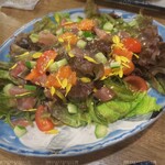 磯丸水産 - 海鮮サラダ