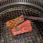 焼肉敷島ぽんが - 