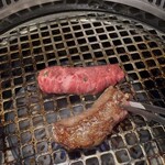 焼肉敷島ぽんが - 