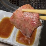 焼肉敷島ぽんが - 