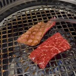 焼肉敷島ぽんが - 