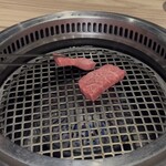 焼肉敷島ぽんが - 