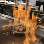 鉄板焼き あさひ - 