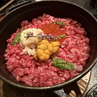東京焼肉いのうえ 銀座店 - 