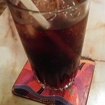 ジョージレストラン - コーラ300円