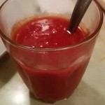 ジョージレストラン - サルサソース