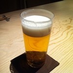 ゆう - 写真を撮る前に、呑んでしまった･･････。