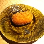 ゆう - カニクリームコロッケ
