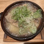鉄板料理と肴 こがね家 - 